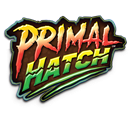 Foto van speelgoed PRIMAL_HATCH_LOGO_CMYK.png